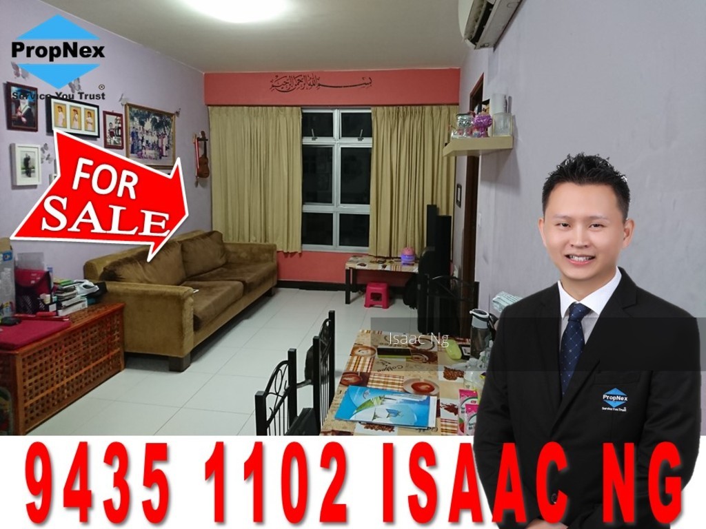Segar Road (Bukit Panjang), HDB 2 Rooms #131591352